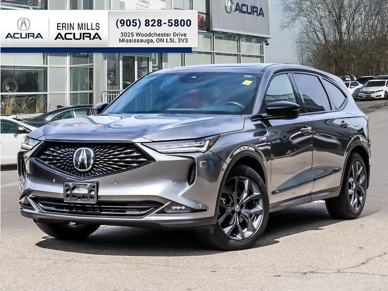 2023 Acura MDX