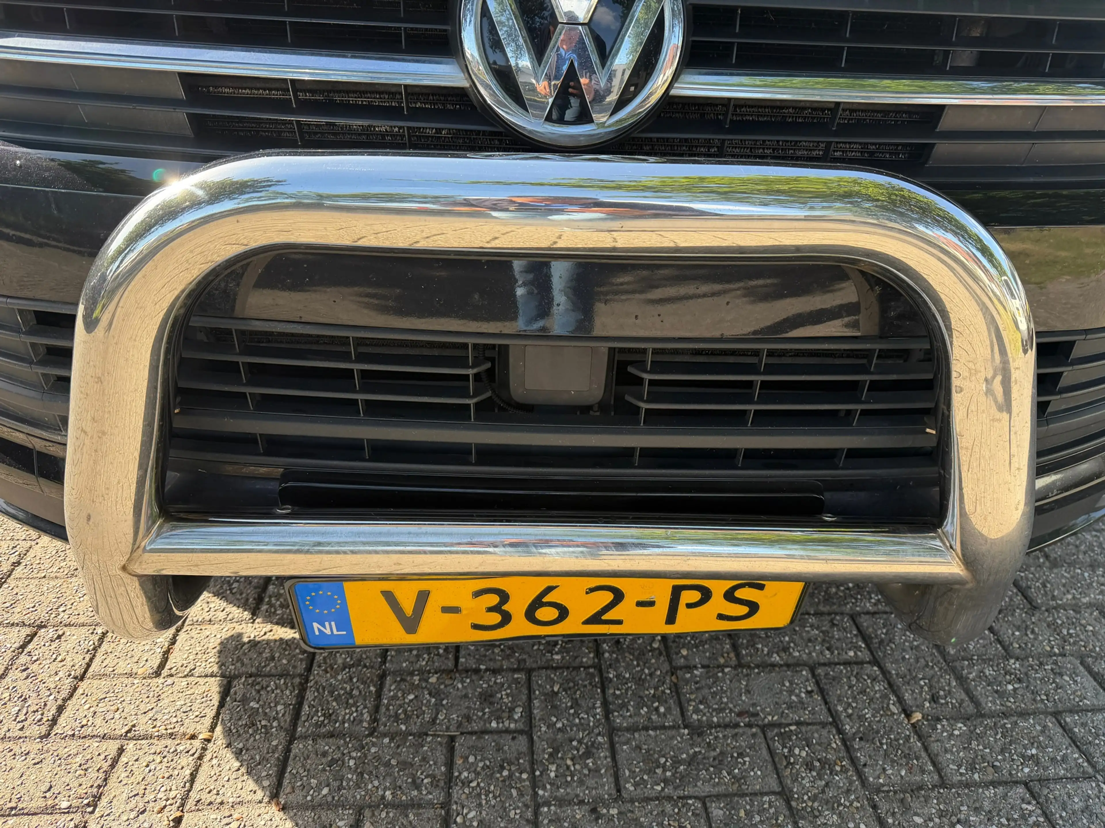 Volkswagen Transporter 2.0 TDI L1H2 Highline — photo 9