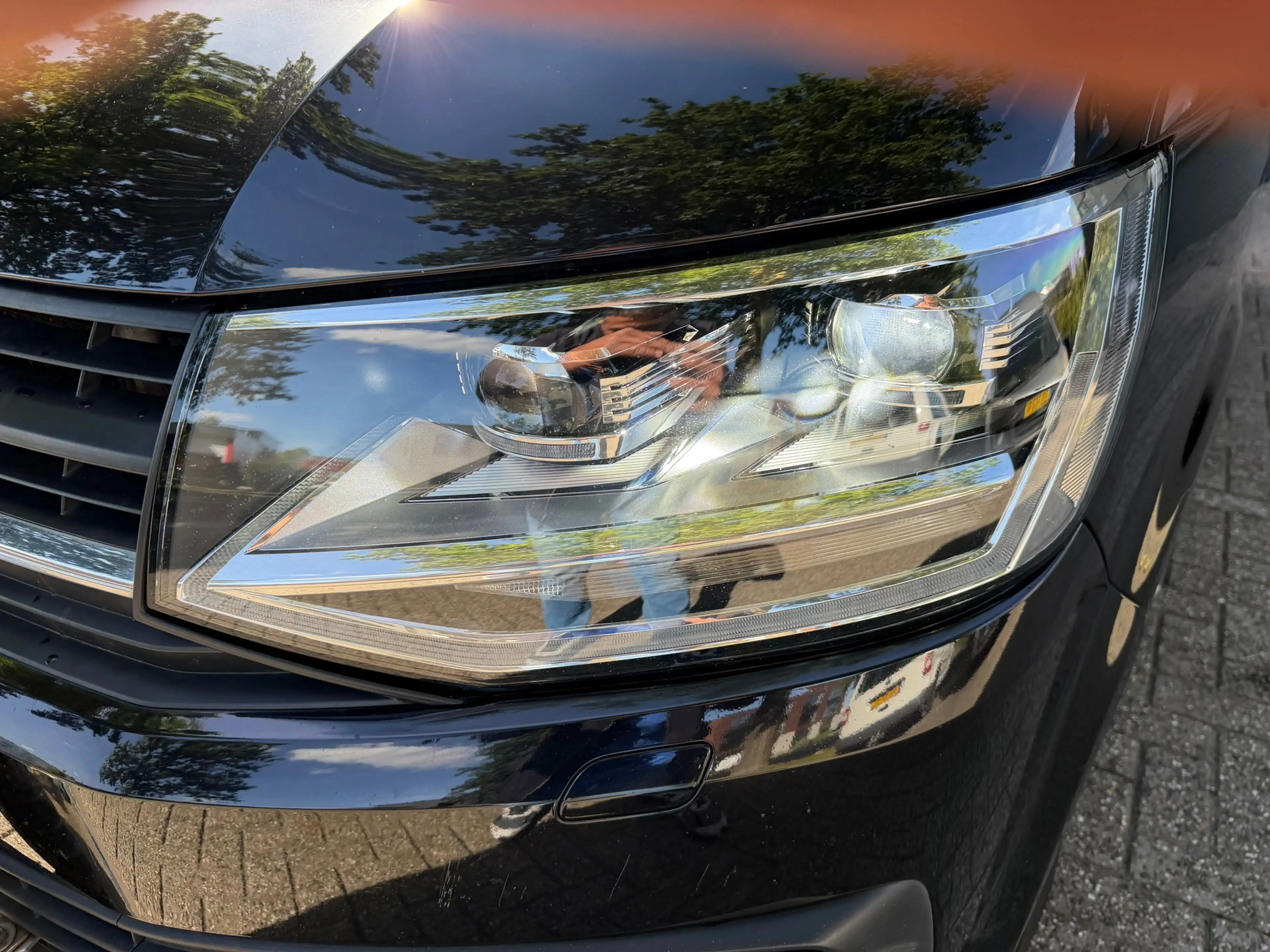 Volkswagen Transporter 2.0 TDI L1H2 Highline — photo 10