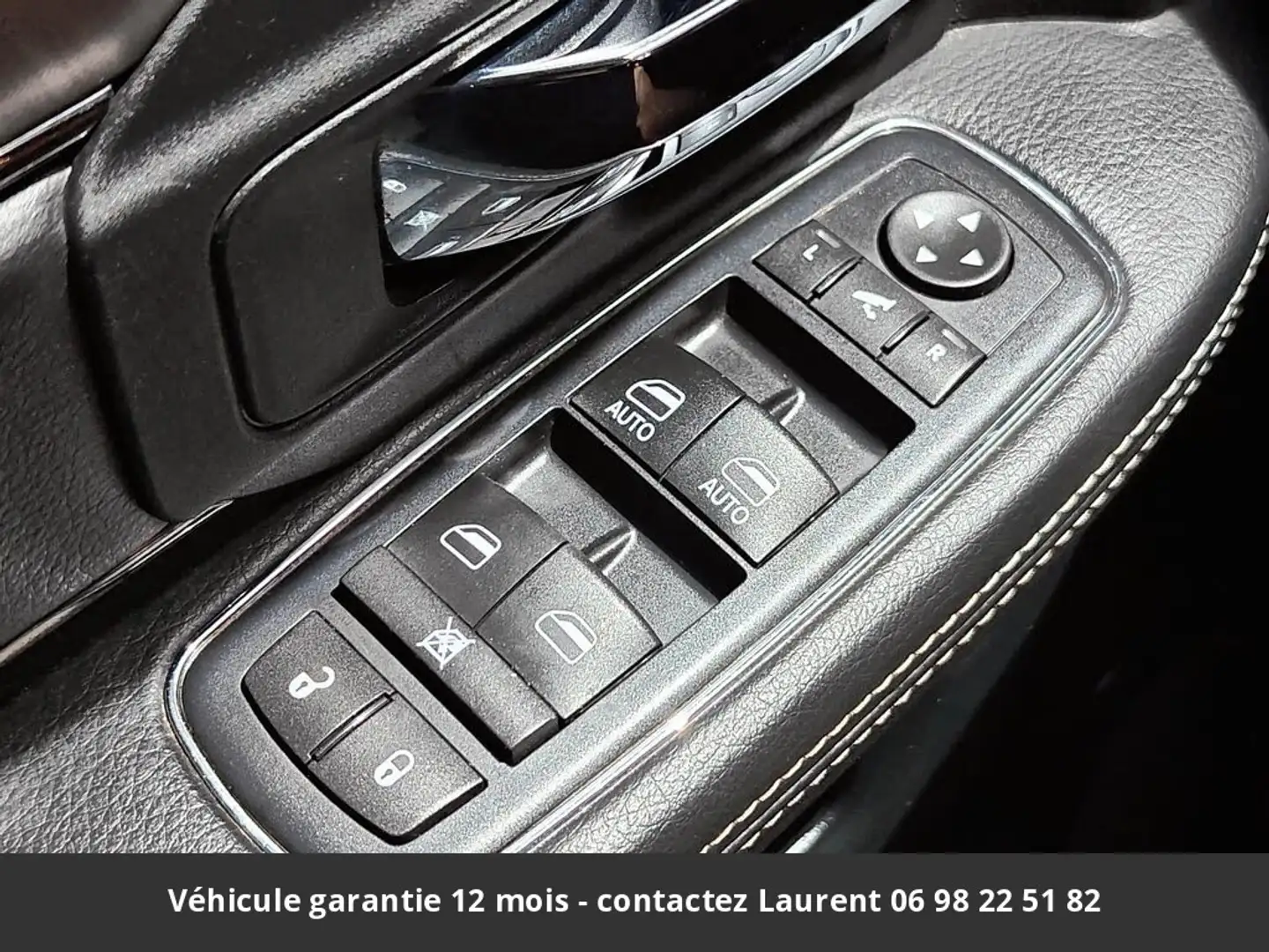 Dodge RAM Sport Crew Cab 4x4 Tout compris hors homologation Bleu - 2