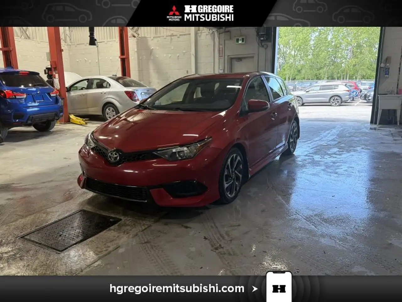 Toyota Corolla снимка Toyota Corolla