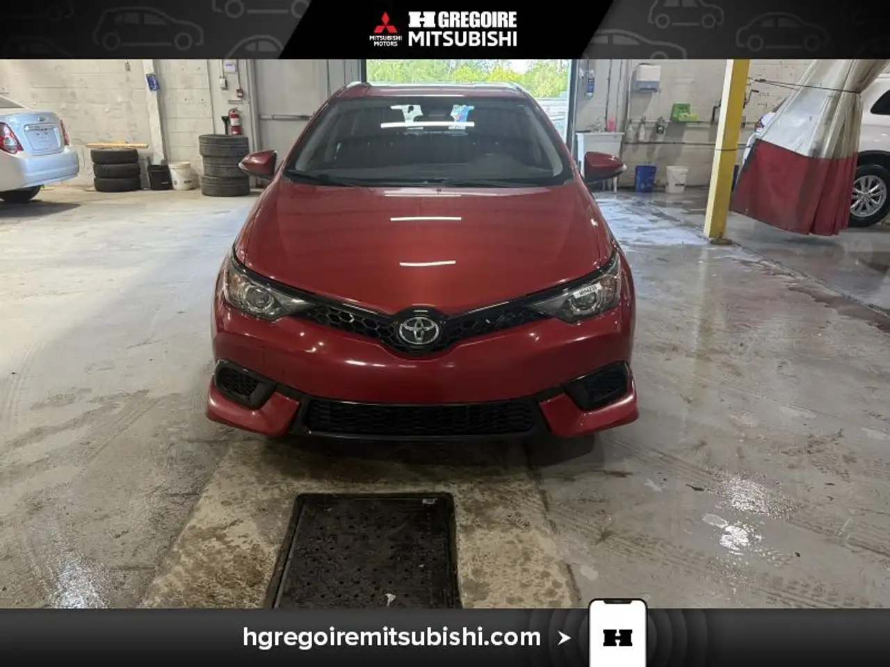 Toyota Corolla снимка Toyota Corolla