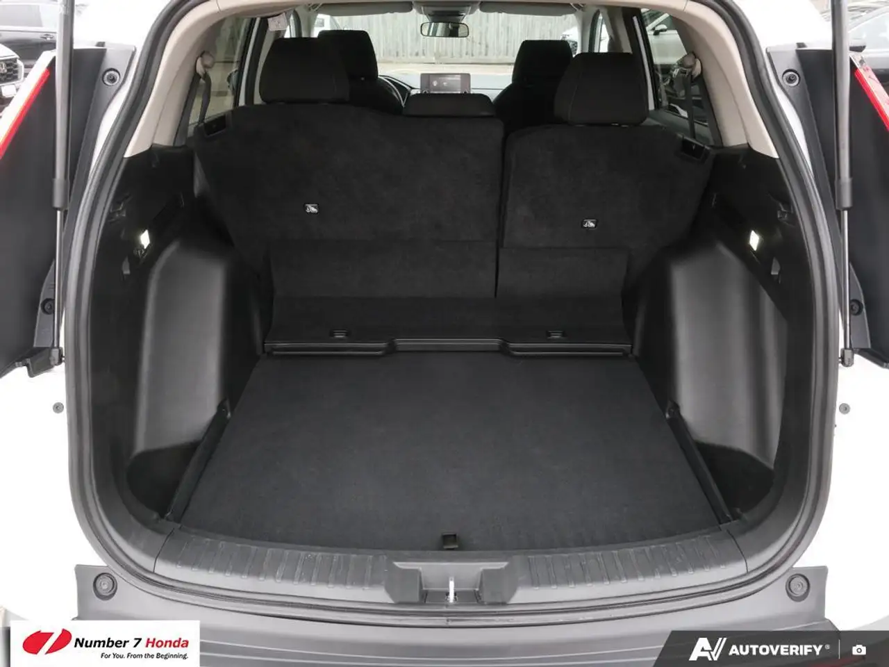 Honda CR-V снимка Honda CR-V