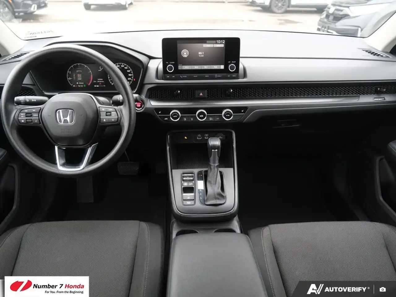 Honda CR-V снимка Honda CR-V