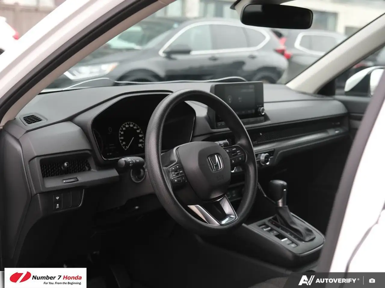 Honda CR-V снимка Honda CR-V