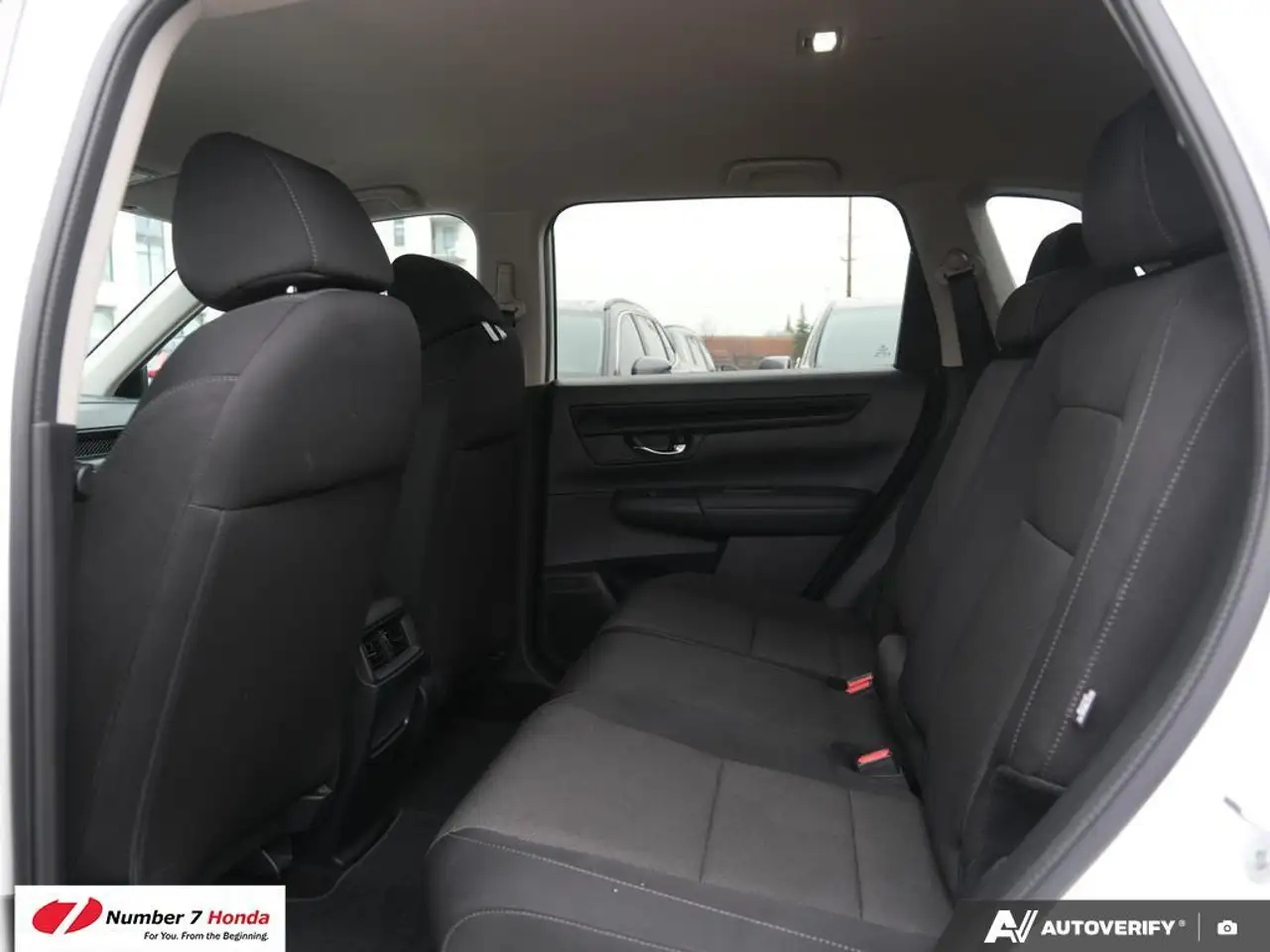 Honda CR-V снимка Honda CR-V