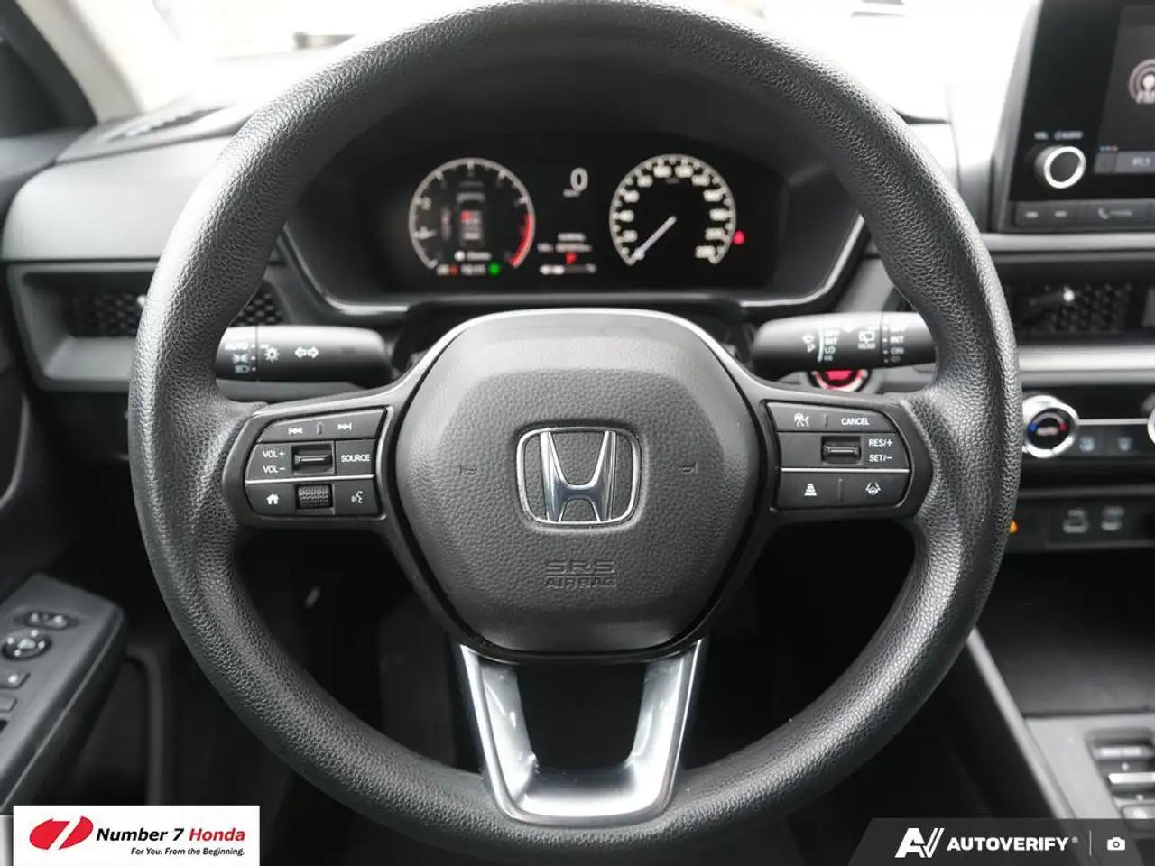 Honda CR-V снимка Honda CR-V