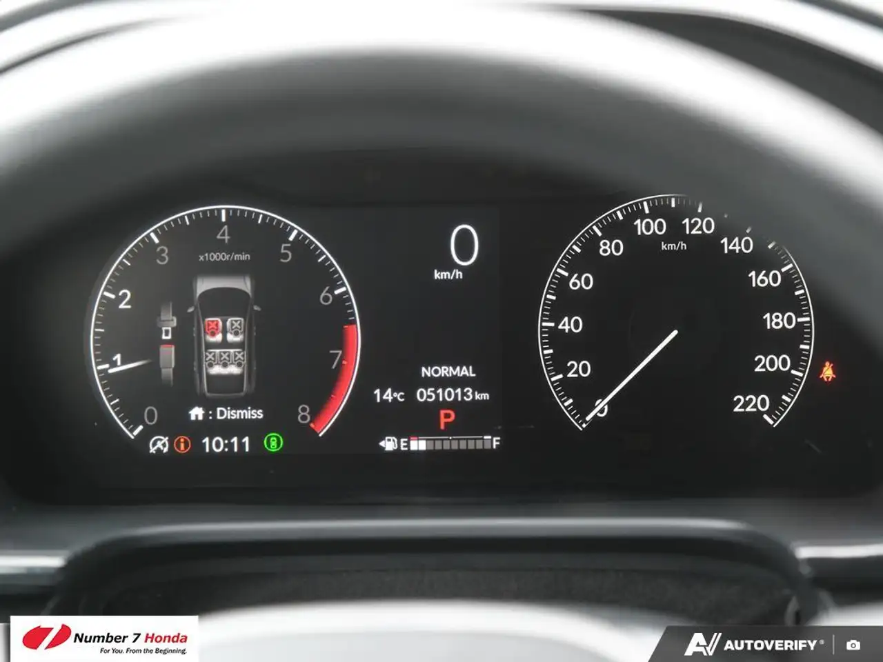 Honda CR-V снимка Honda CR-V