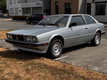 Coupé 1985 – Slechts 34.000 km