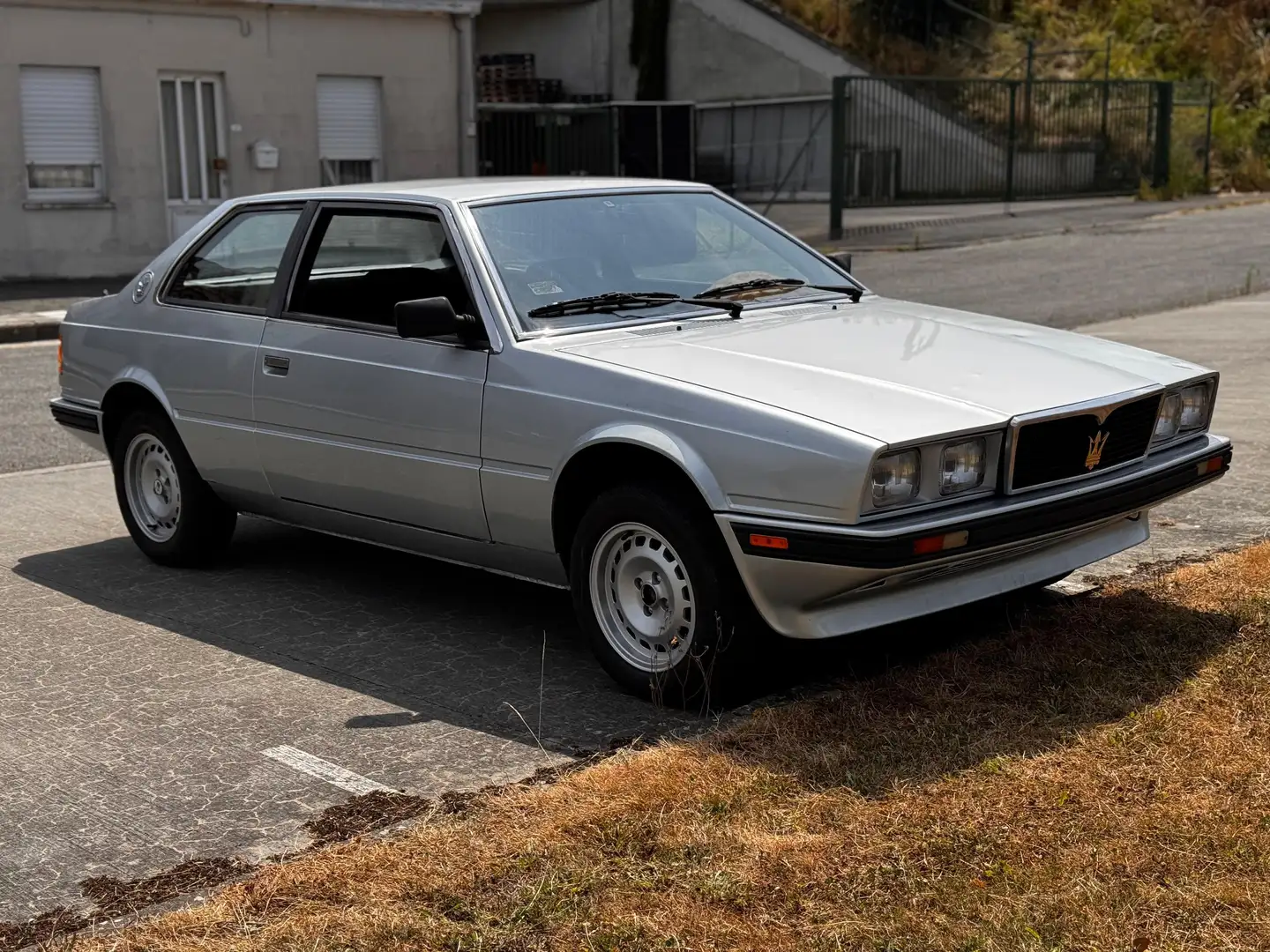 Maserati Biturbo Coupé 1985 – Slechts 34.000 km - 2