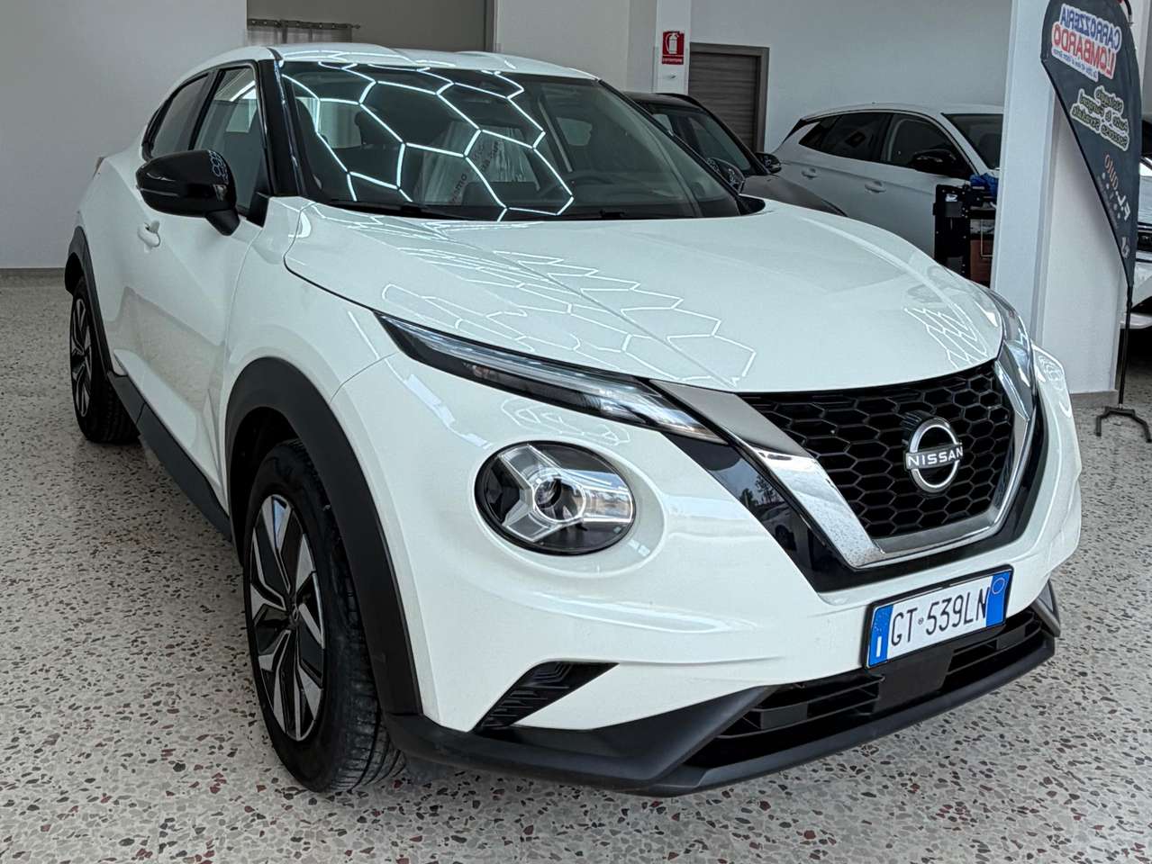 Nissan Juke Juke II 2024 1.0 dig-t Acenta 114cv dct