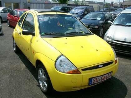 Ford Ka Gelb - kaufen & verkaufen