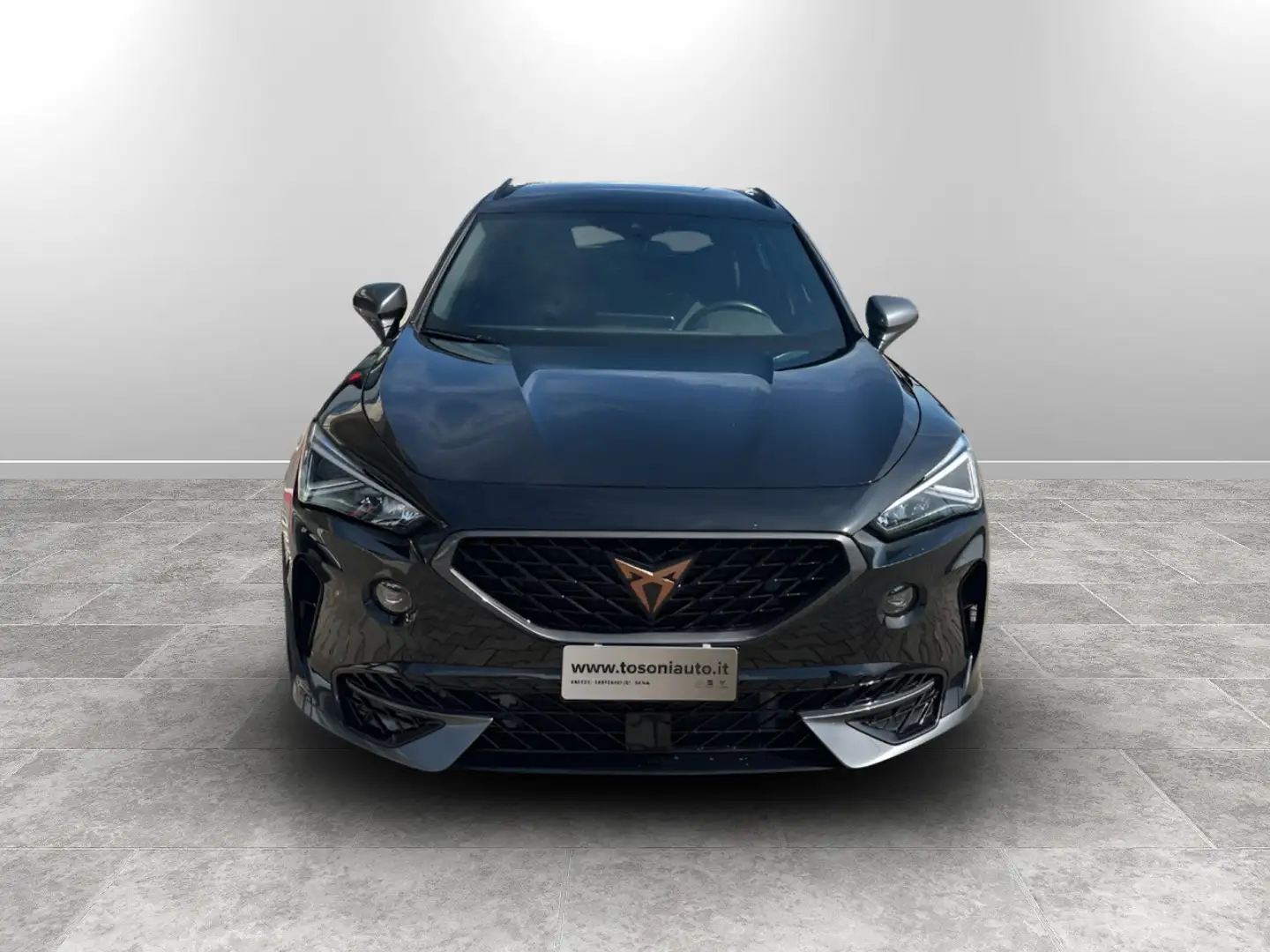 CUPRA Formentor 2.0 tdi 4drive dsg Nero - 2