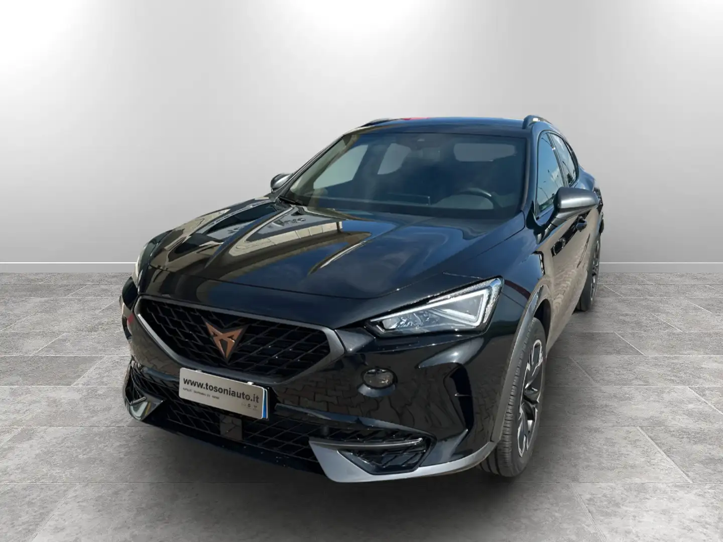 CUPRA Formentor 2.0 tdi 4drive dsg Nero - 1