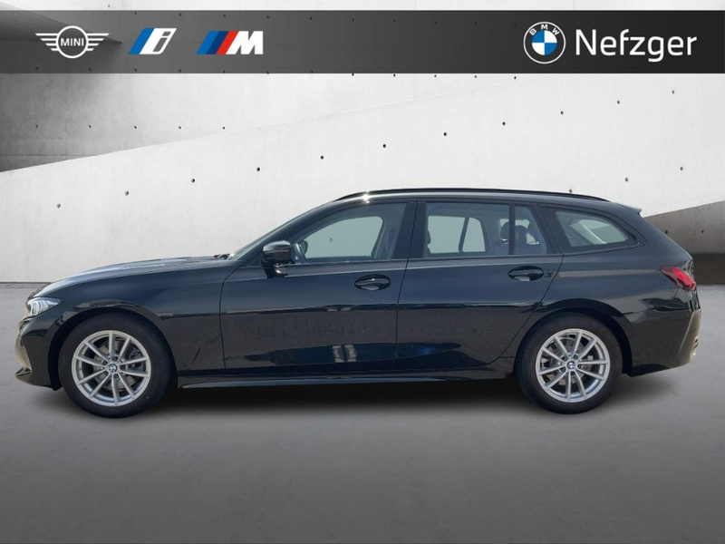 BMW 320 d Touring HUD Pano HiFi Memory RFK ACC AHK — photo 2