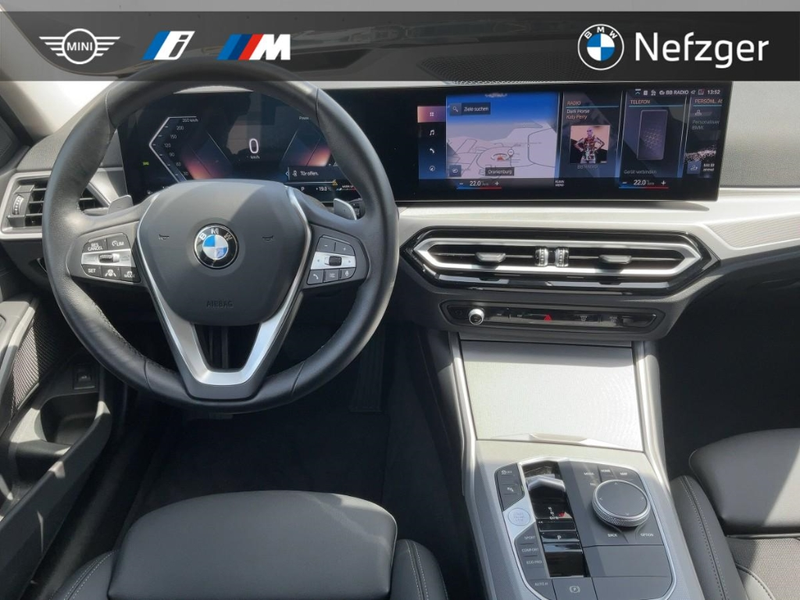 BMW 320 d Touring HUD Pano HiFi Memory RFK ACC AHK — photo 9