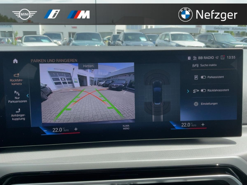 BMW 320 d Touring HUD Pano HiFi Memory RFK ACC AHK — photo 14