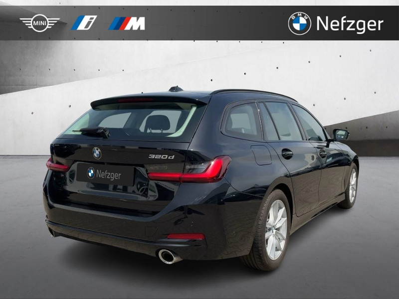 BMW 320 d Touring HUD Pano HiFi Memory RFK ACC AHK — photo 4