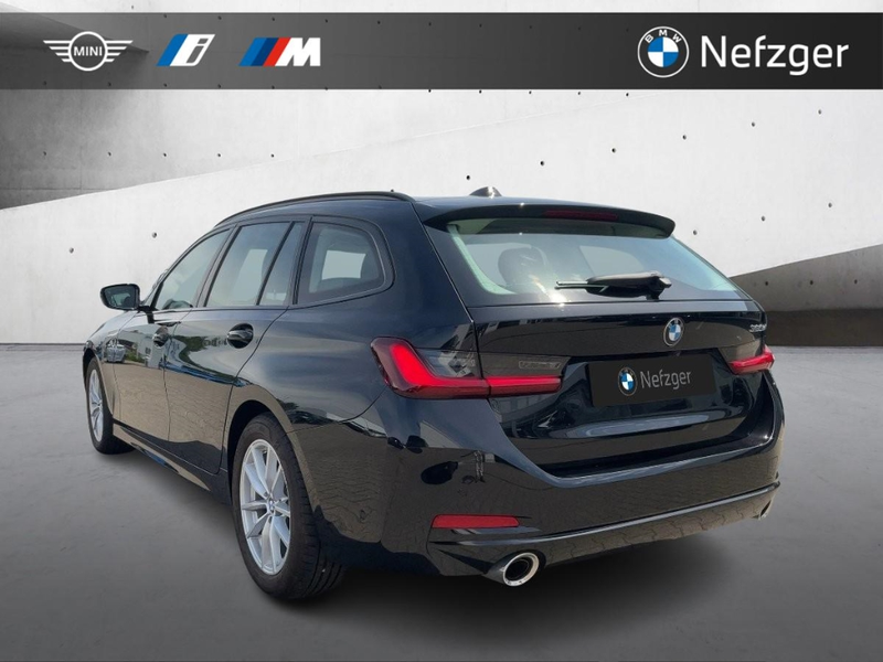 BMW 320 d Touring HUD Pano HiFi Memory RFK ACC AHK — photo 3