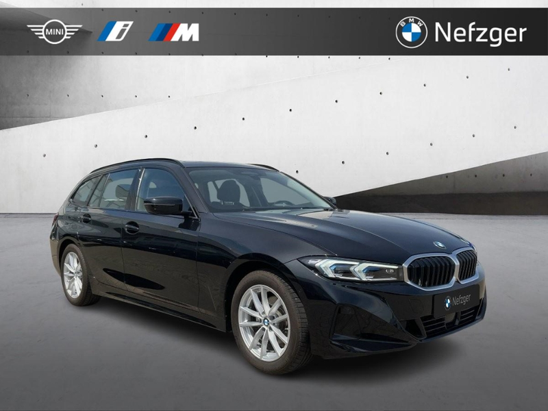 BMW 320 d Touring HUD Pano HiFi Memory RFK ACC AHK — photo 5