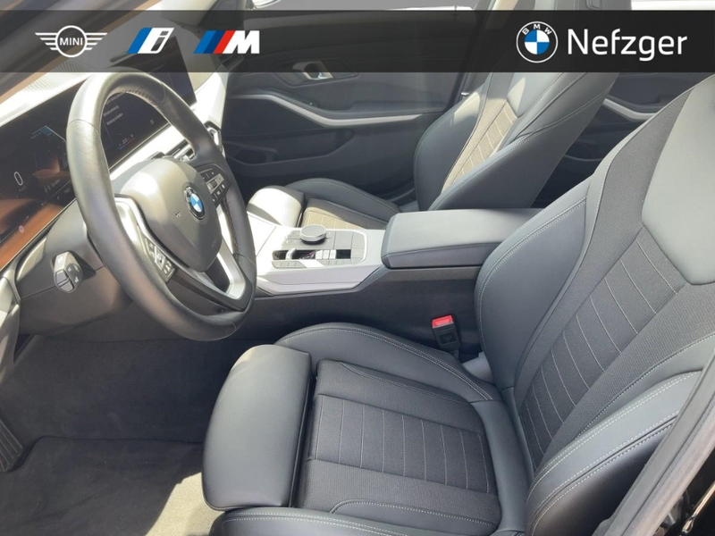 BMW 320 d Touring HUD Pano HiFi Memory RFK ACC AHK — photo 7