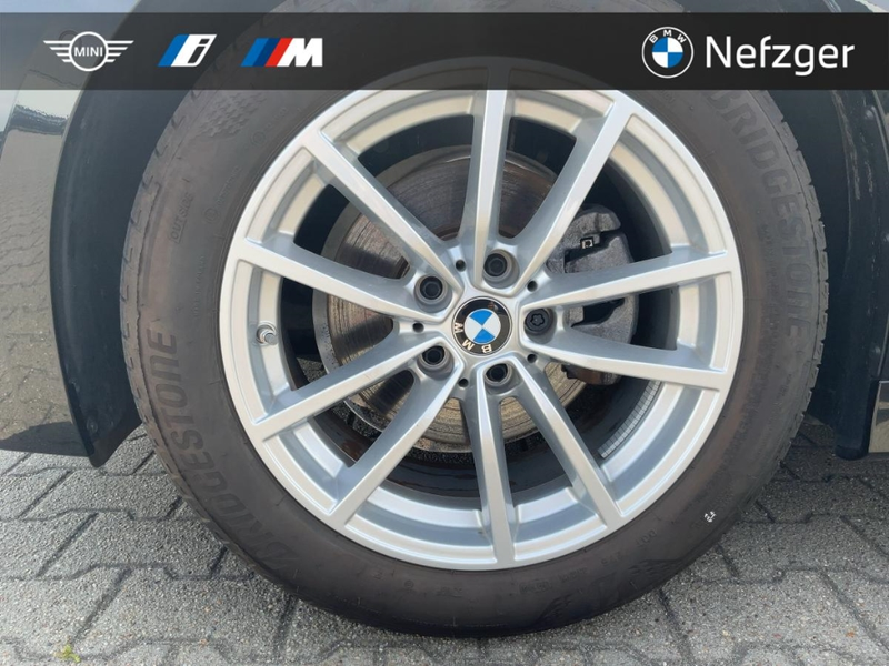 BMW 320 d Touring HUD Pano HiFi Memory RFK ACC AHK — photo 12