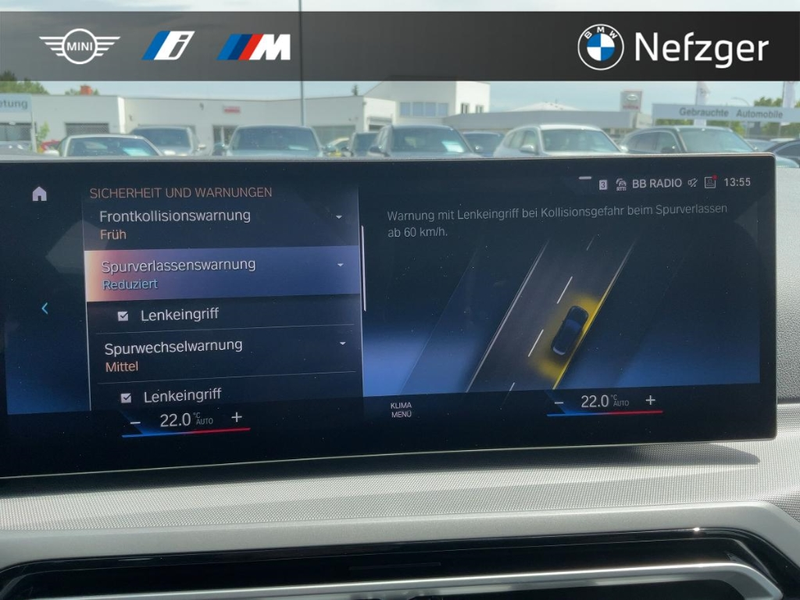 BMW 320 d Touring HUD Pano HiFi Memory RFK ACC AHK — photo 15