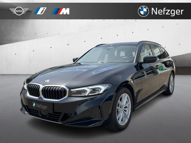 BMW 320 d Touring HUD Pano HiFi Memory RFK ACC AHK