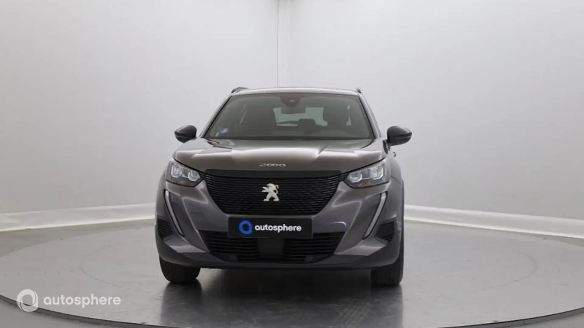 Peugeot 2008 1.2 PureTech 100ch S\u0026S Style - 2