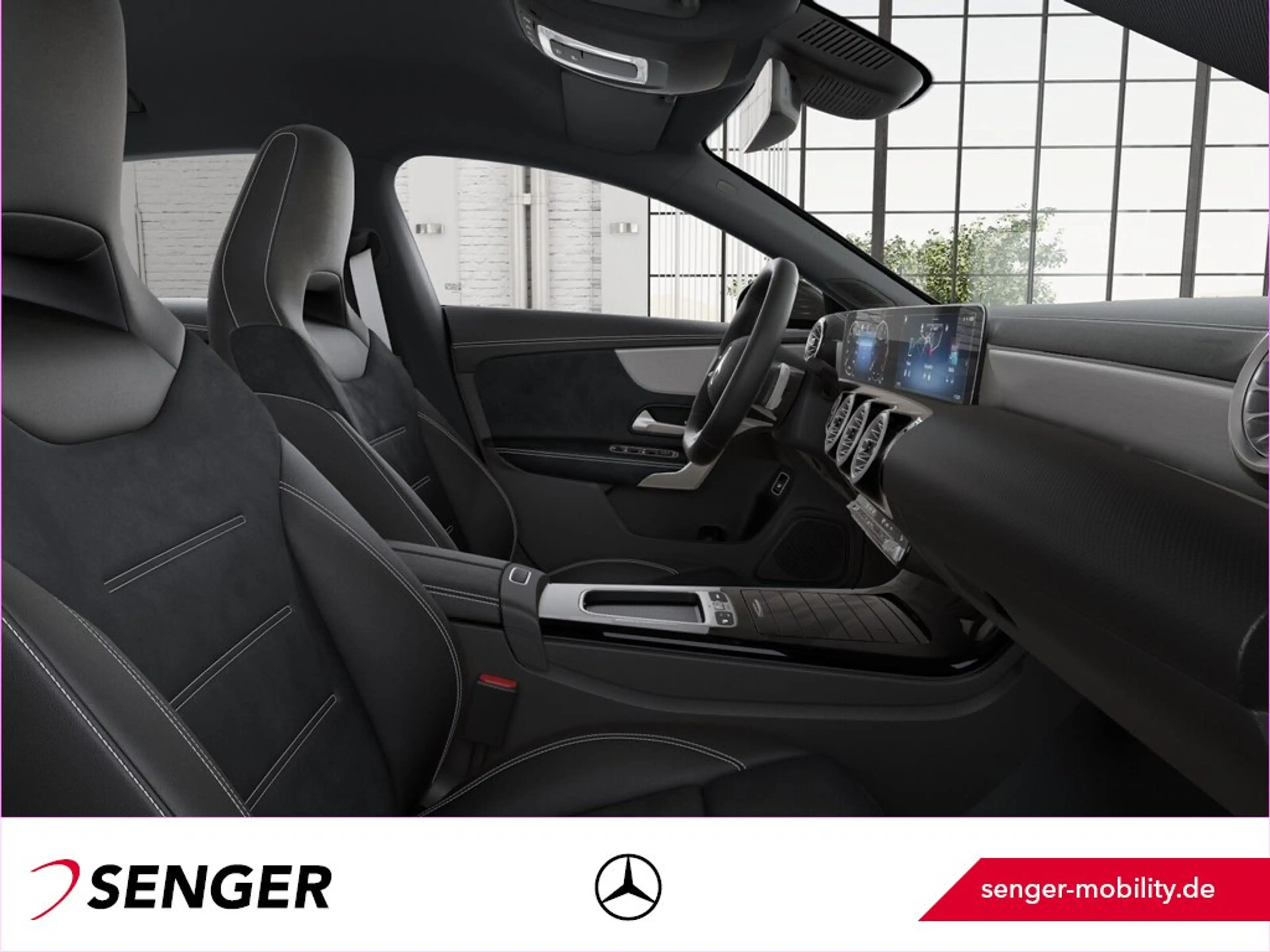 Mercedes-Benz CLA 200 SB AMG Night Ambiente Rückfahrkamera LED — photo 9