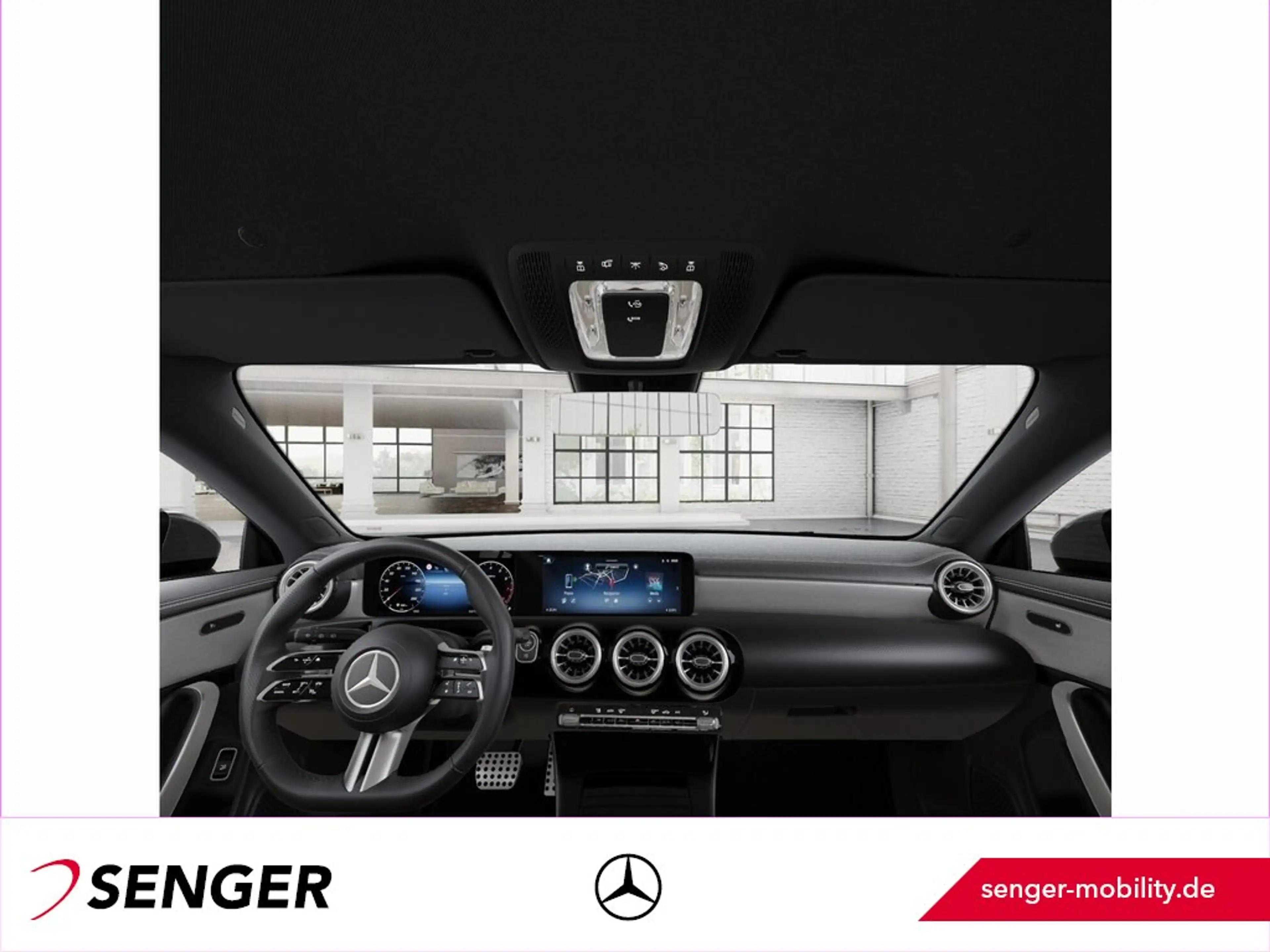 Mercedes-Benz CLA 200 SB AMG Night Ambiente Rückfahrkamera LED — photo 7