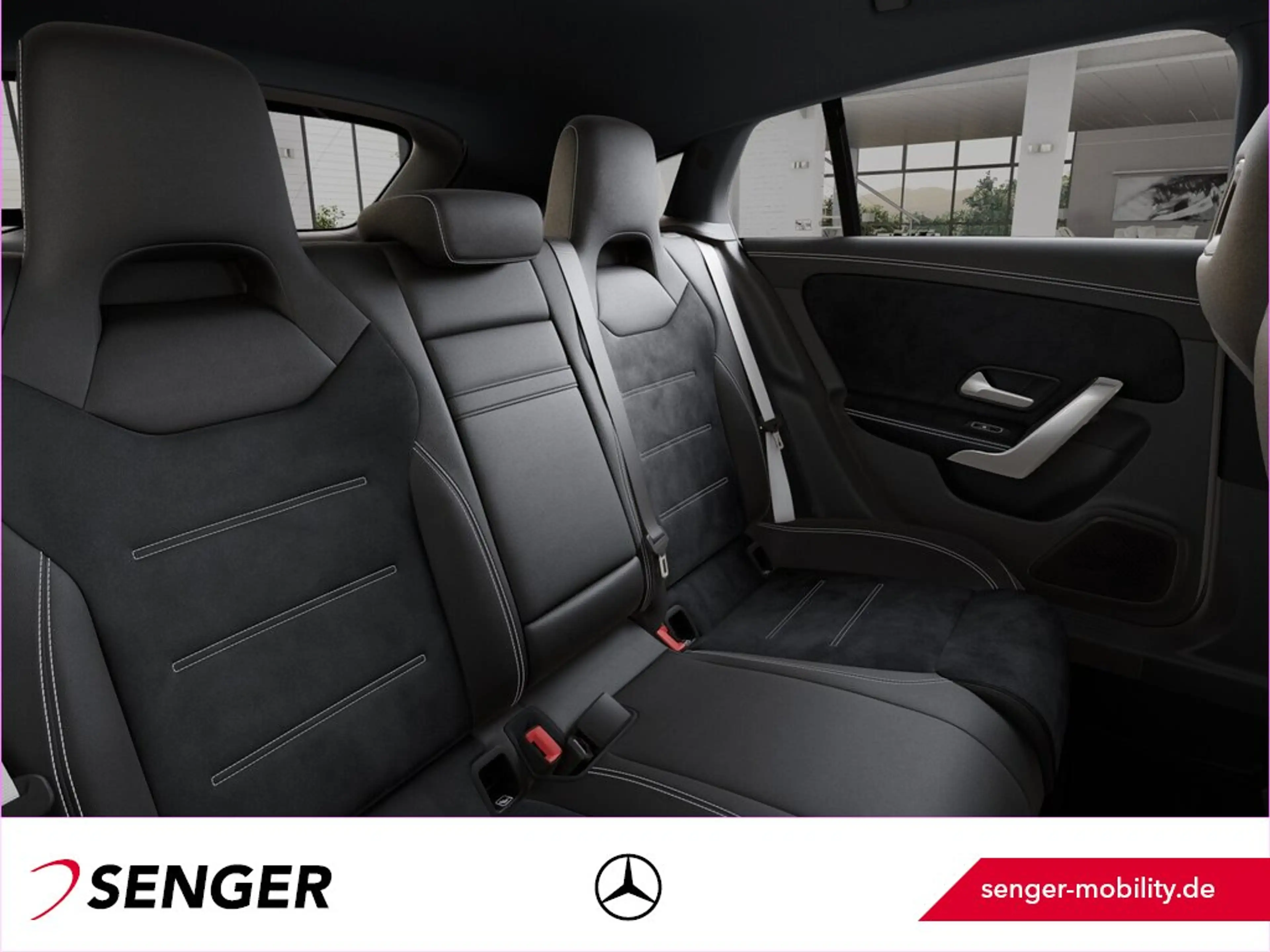 Mercedes-Benz CLA 200 SB AMG Night Ambiente Rückfahrkamera LED — photo 10