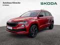 Skoda Karoq 1.5 TSI Sportline DSG AHK PANO GRA STHZ Rot - thumbnail 1