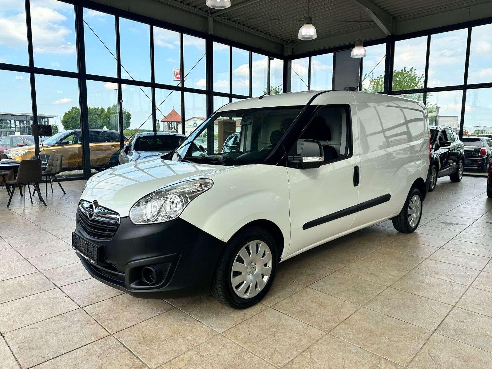 Second hand Opel Combo 1.6