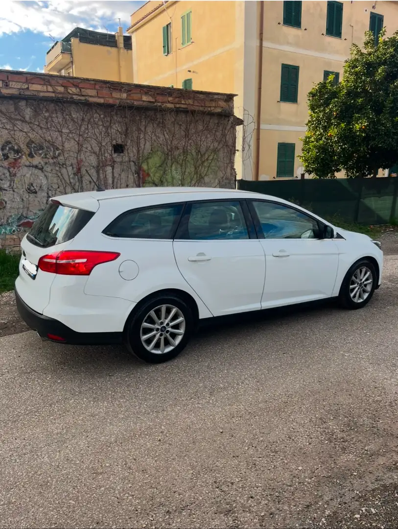 Ford Focus SW 2.0 tdci Business s&s 150cv powershift - 2