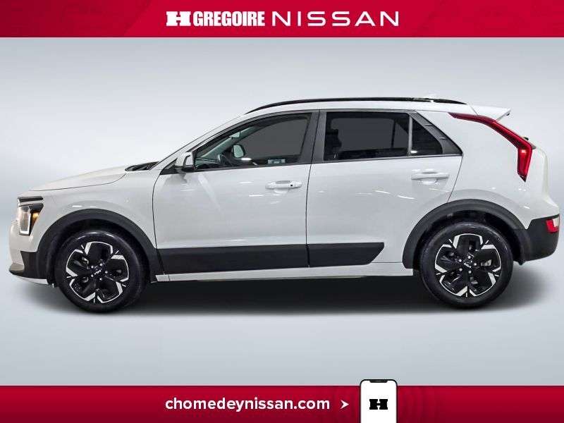 2024 Kia Niro Wind+ * Cuir/Tissu * Caméra Sonard * Carplay — снимка 1