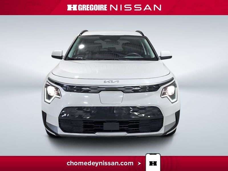 2024 Kia Niro Wind+ * Cuir/Tissu * Caméra Sonard * Carplay — снимка 1