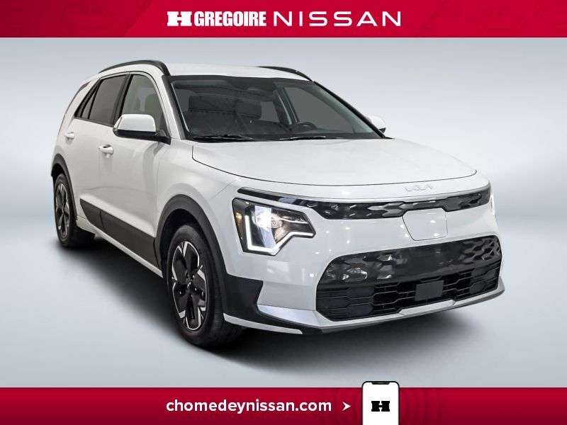 2024 Kia Niro Wind+ * Cuir/Tissu * Caméra Sonard * Carplay