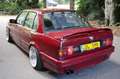 BMW 320 3-serie 320i M-TECH 2 E30 LEER SEDAN SPER DIFF Rot - thumbnail 4