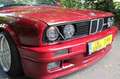 BMW 320 3-serie 320i M-TECH 2 E30 LEER SEDAN SPER DIFF Rot - thumbnail 9