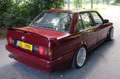 BMW 320 3-serie 320i M-TECH 2 E30 LEER SEDAN SPER DIFF Rot - thumbnail 6