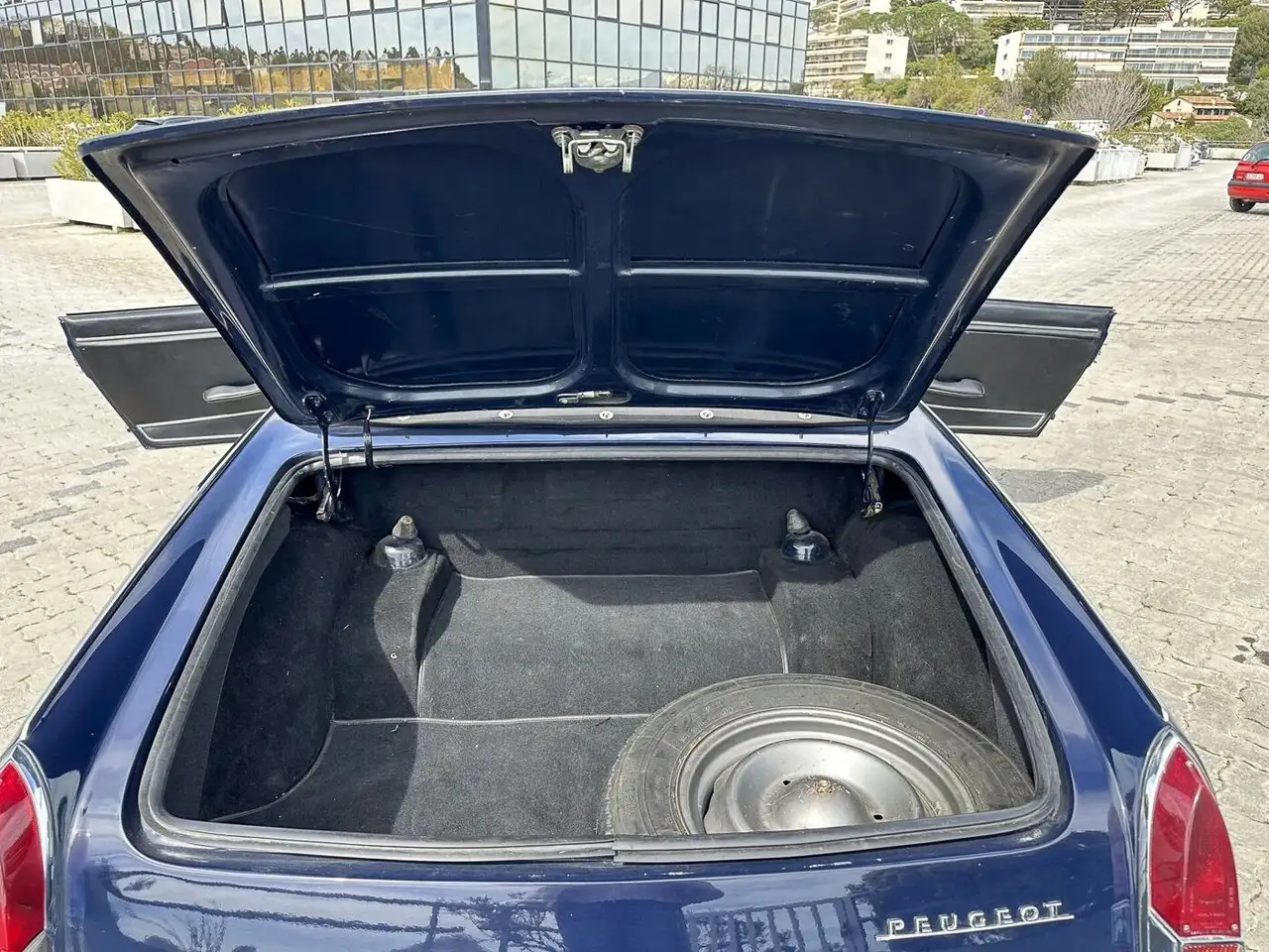 Peugeot 404, foto 10