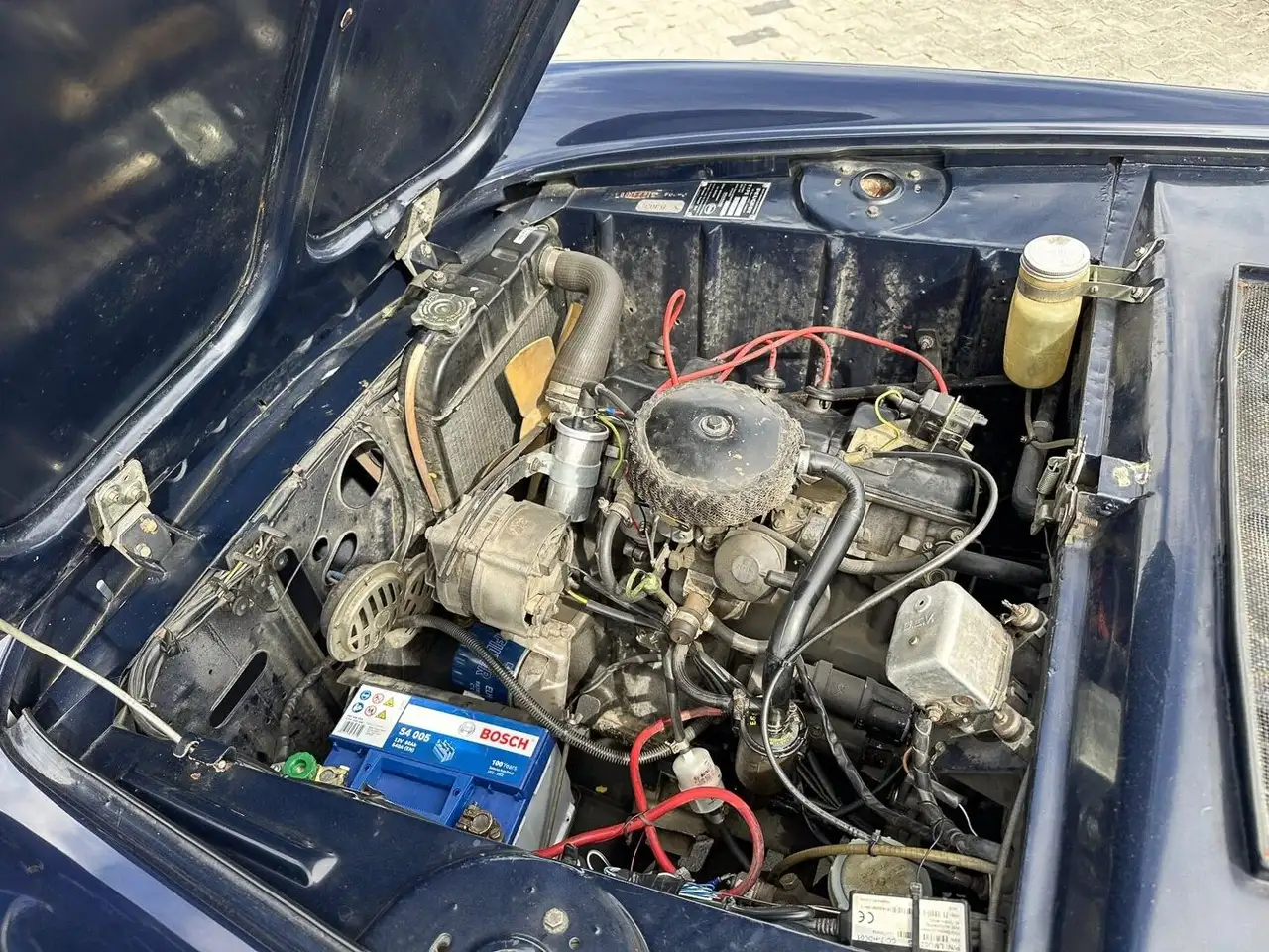 Peugeot 404, foto 7