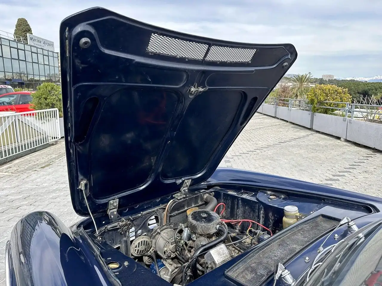 Peugeot 404, foto 6