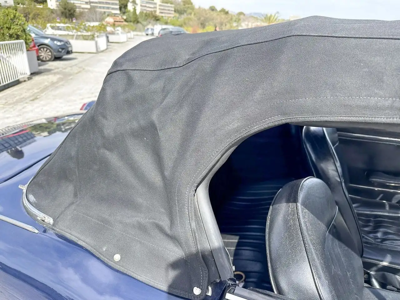 Peugeot 404, foto 9