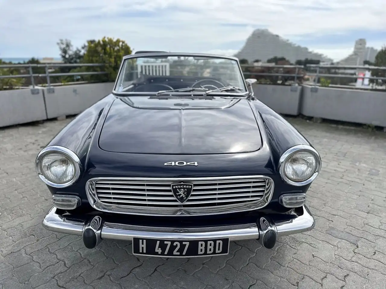 Peugeot 404, foto 3