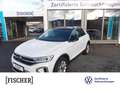 Volkswagen T-Roc 1.5TSI DSG Style Navi LED AHK ACC DAB Weiß - thumbnail 1