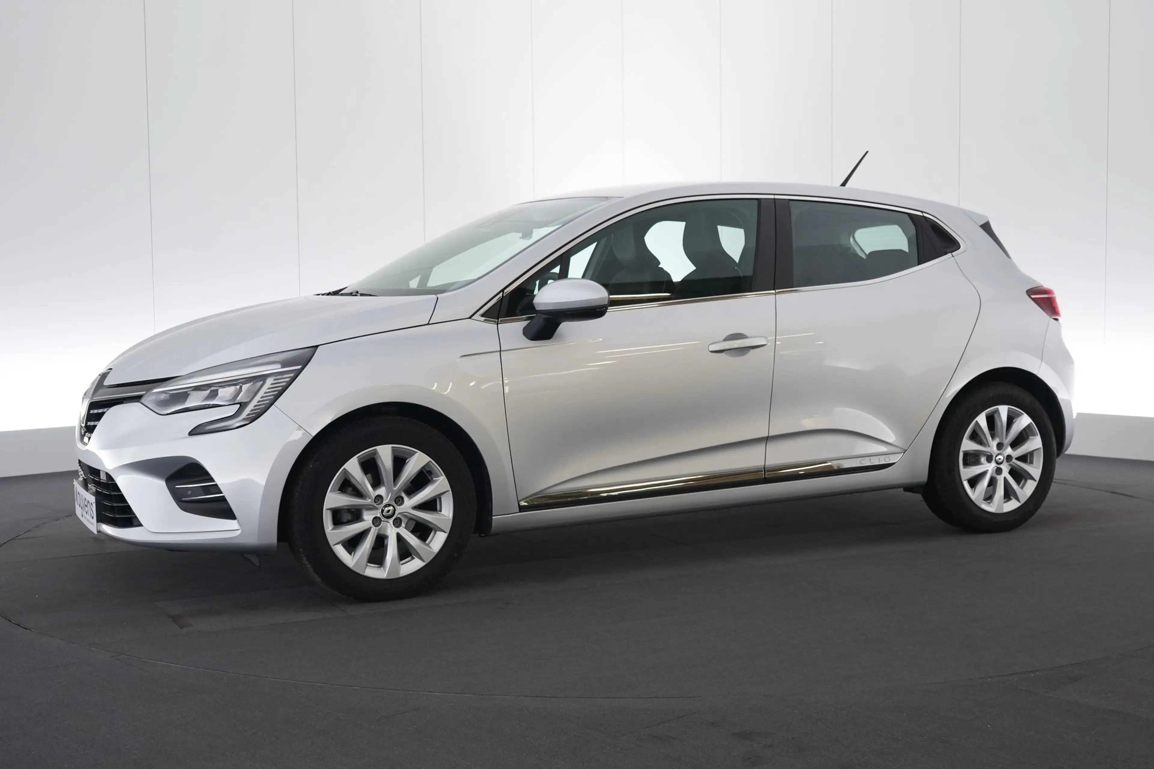Renault Clio 1.0 TCe Intens LED GPS PDC CAM Keyless Carplay — photo 12