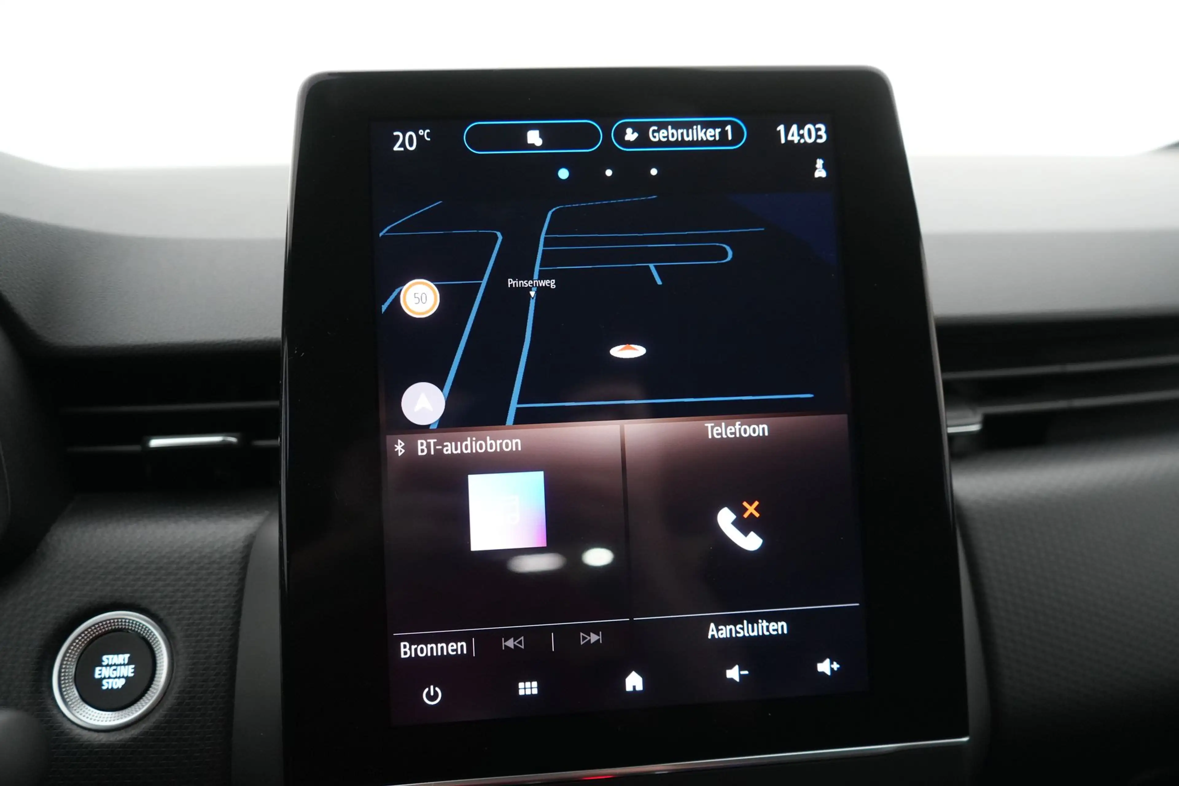 Renault Clio 1.0 TCe Intens LED GPS PDC CAM Keyless Carplay — photo 15