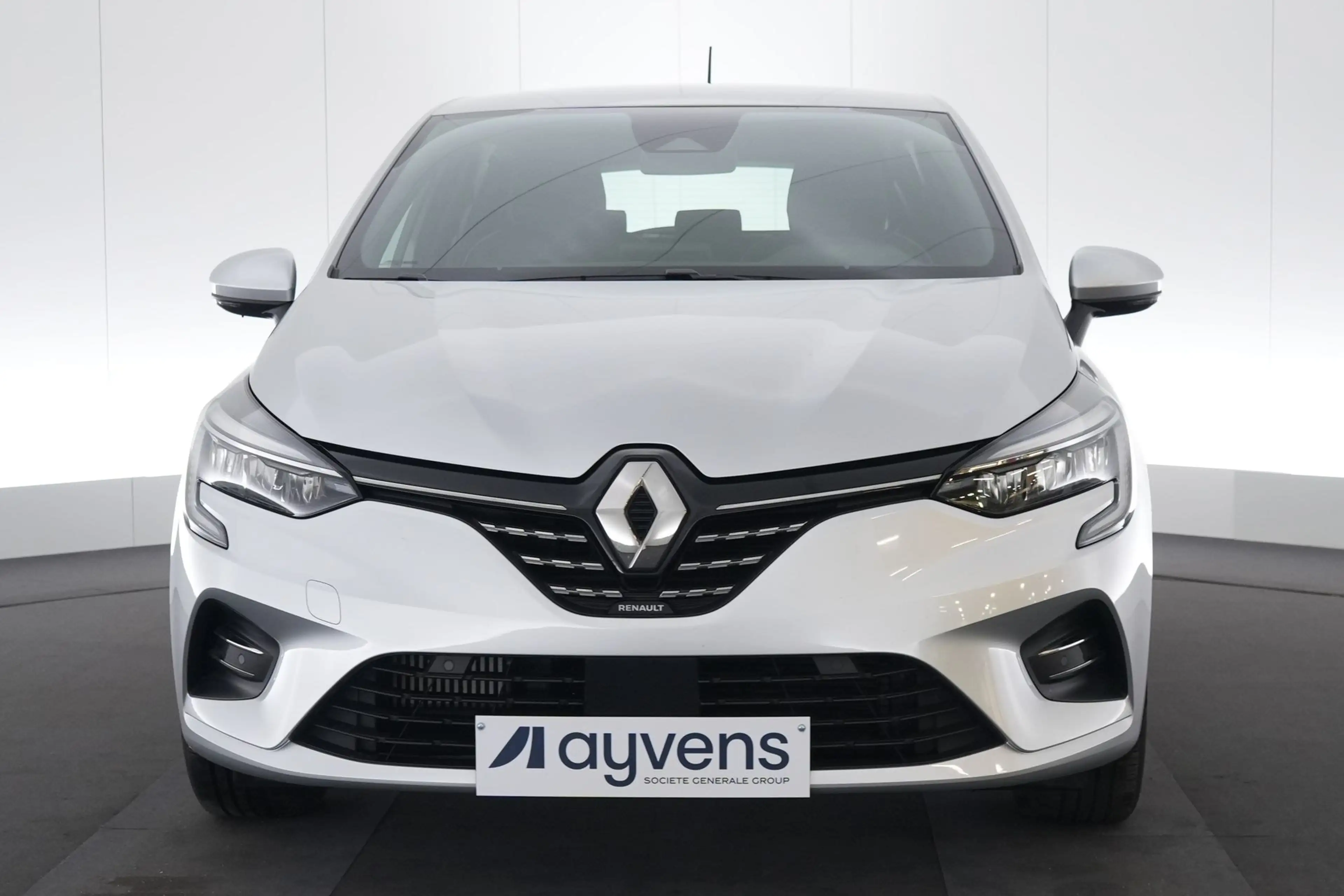 Renault Clio 1.0 TCe Intens LED GPS PDC CAM Keyless Carplay — photo 2